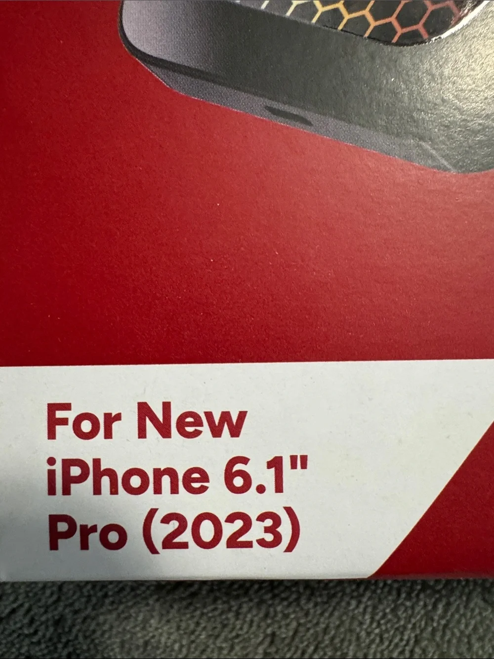 InvisibleShield XTR3 Screen Protector for iPhone 6.1